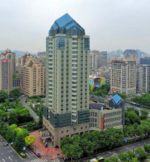 杭州市余杭區第三人民醫院整體遷建工程